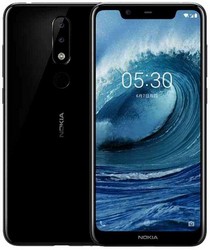 Замена разъема зарядки на телефоне Nokia X5 в Красноярске